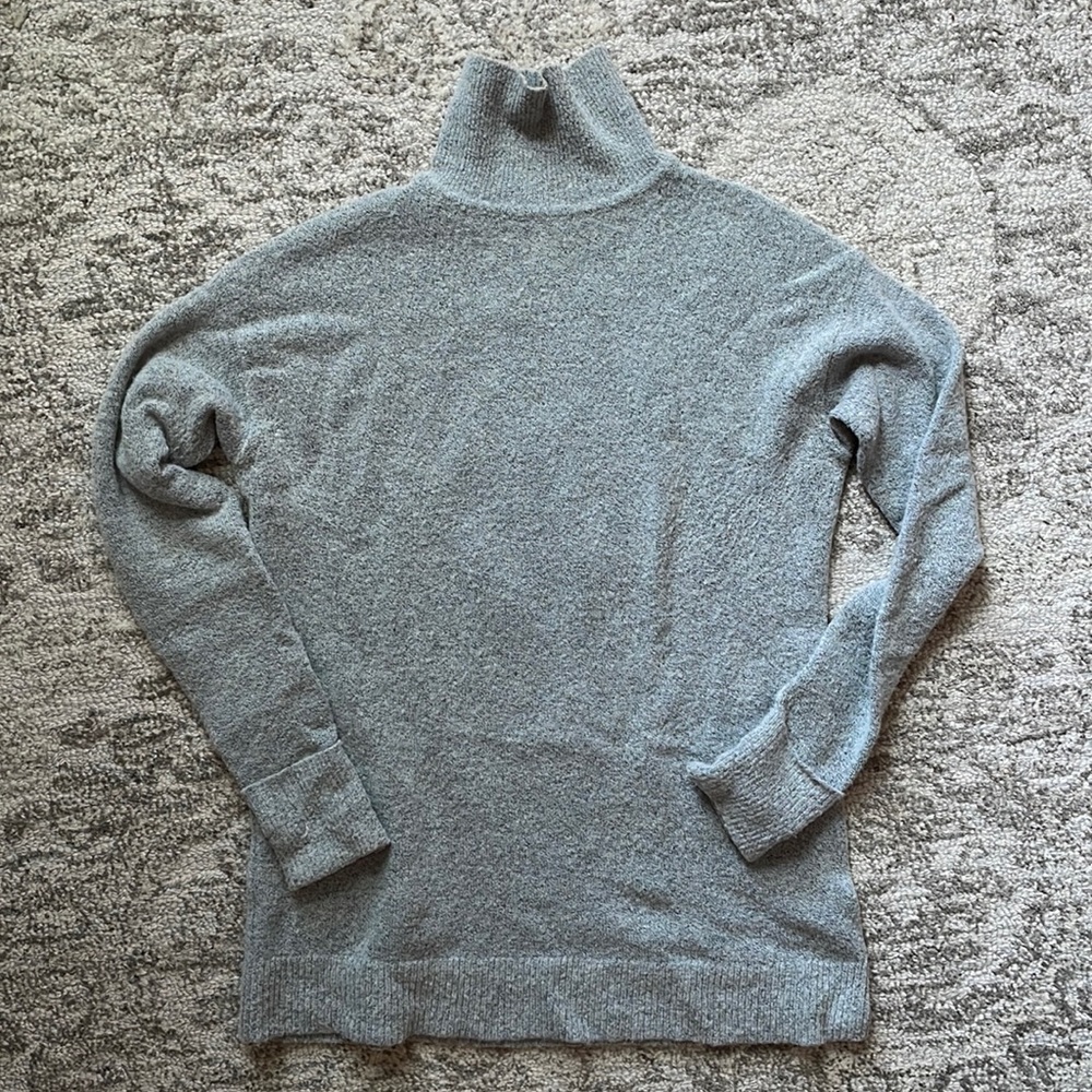Alpaca turtleneck